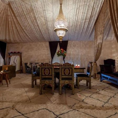 Lemnaouar Erg Camp Hotel Merzouga Exterior foto
