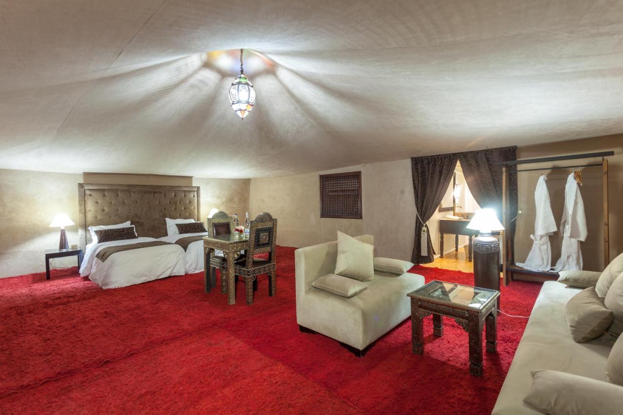 Lemnaouar Erg Camp Hotel Merzouga Exterior foto
