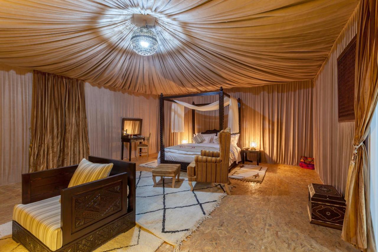 Lemnaouar Erg Camp Hotel Merzouga Exterior foto